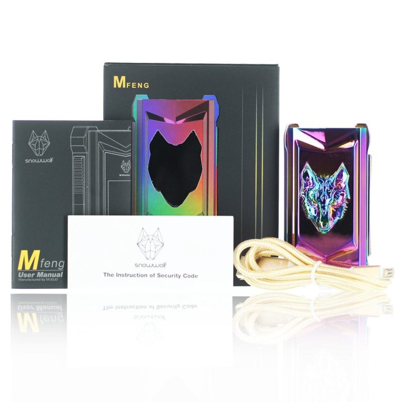 snowwolf mods snowwolf mfeng 200w mod 6175791841391