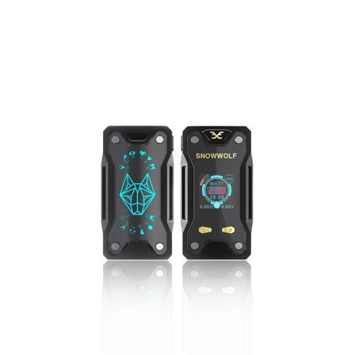 snowwolf mods snowwolf xfeng 230w box mod 2507512184952