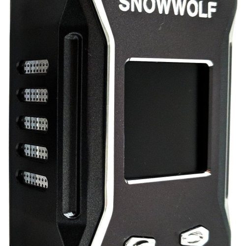 SnowWolf Mods Black Snowwolf Xfeng 230W Box Mod