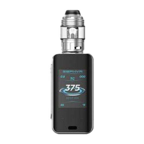 Snowwolf Kits Full Black Snowwolf Zephyr 200W Kit