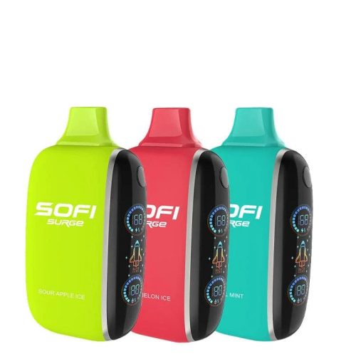 sofi disposable vape sofi surge 25000 disposable vape 0 25000 puffs 33969060511855