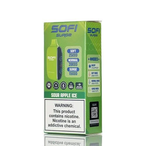 sofi disposable vape sofi surge 25000 disposable vape 0 25000 puffs 33974936010863