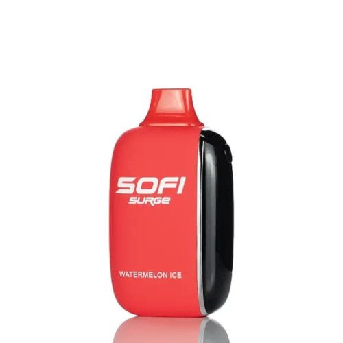 SOFI Surge 25000 Disposable Vape Watermelon Ice Flavor