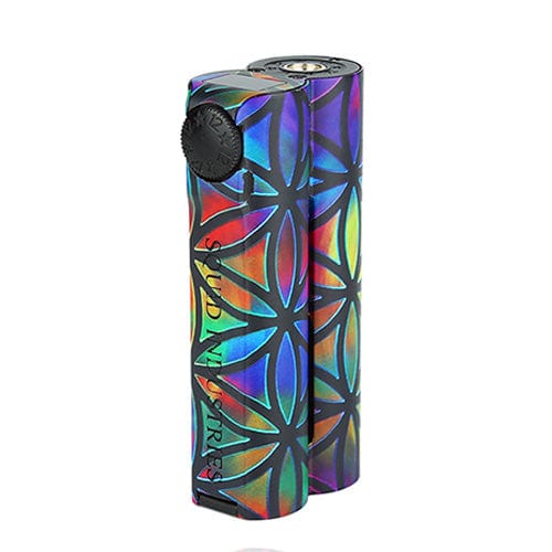 Squid Industries Mods Flower of Life Squid Industries Double Barrel 3.0 150W Mod