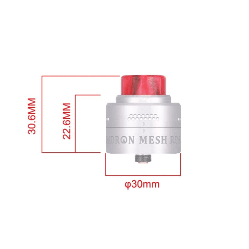 steam crave rda steam crave hadron mesh rda rdsa 30834470617199