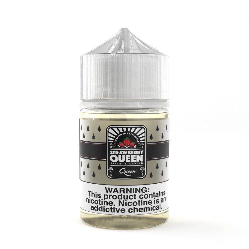 strawberry queen juice strawberry queen queen 60ml vape juice 28025699467375