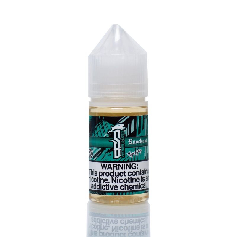 suicide bunny juice suicide bunny knockout 30ml tf nic salt vape juice 31545374048367