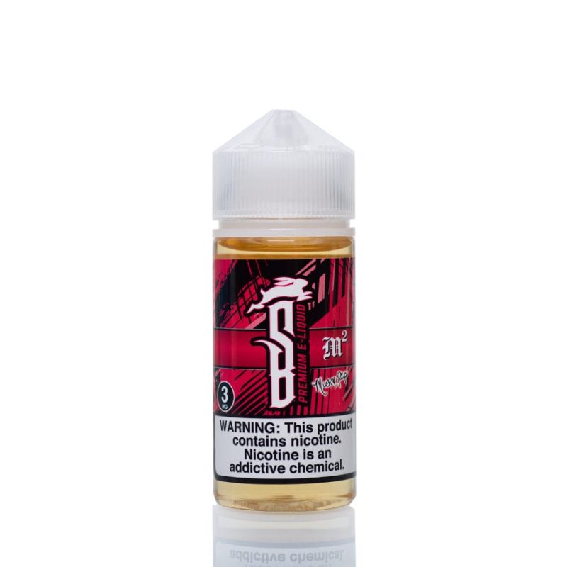 suicide bunny juice suicide bunny m2 100ml tf vape juice 31545315491951