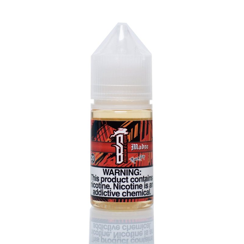 suicide bunny juice suicide bunny madre 30ml tf nic salt vape juice 31545541066863