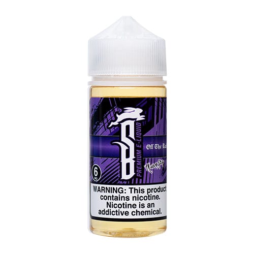 Suicide Bunny Juice 3mg Suicide Bunny Off the Rails 100ml TF Vape Juice