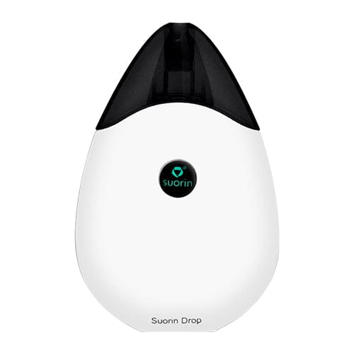 Suorin Pod System White Suorin Drop Pod Device Kit