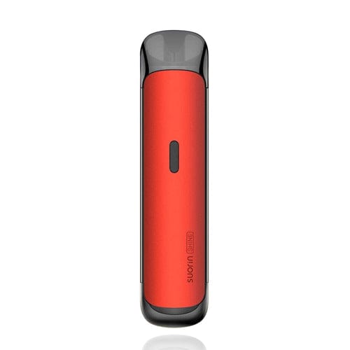 Suorin Pod System Red Suorin Shine Pod Device Kit