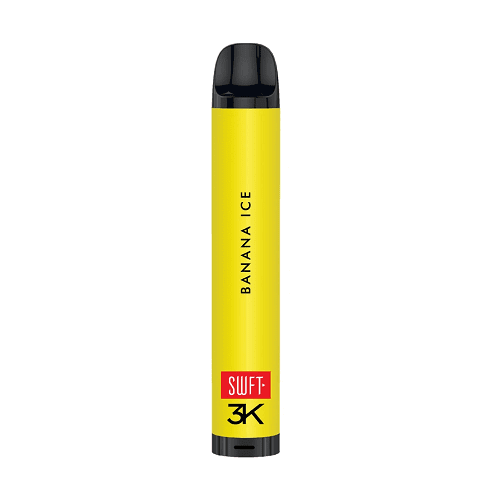 SWFT Disposable Vape Banana Ice SWFT 3K Disposable Vape