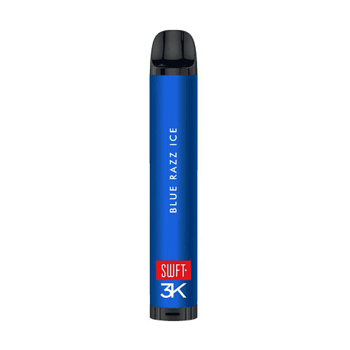 SWFT Disposable Vape Blue Razz Ice SWFT 3K Disposable Vape