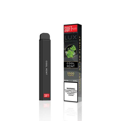 SWFT Disposable Vape Cool Mint SWFT Lux Disposable Vape