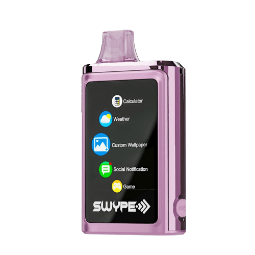 Swype Disposable Vape Pink Burst Swype 30K Disposable Vape (5%, 30000 Puffs)