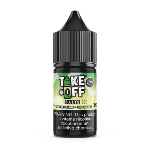 TAKE OFF Juice 30mg TAKE OFF Watermelon Lemonade 30ml Nic Salt Vape Juice