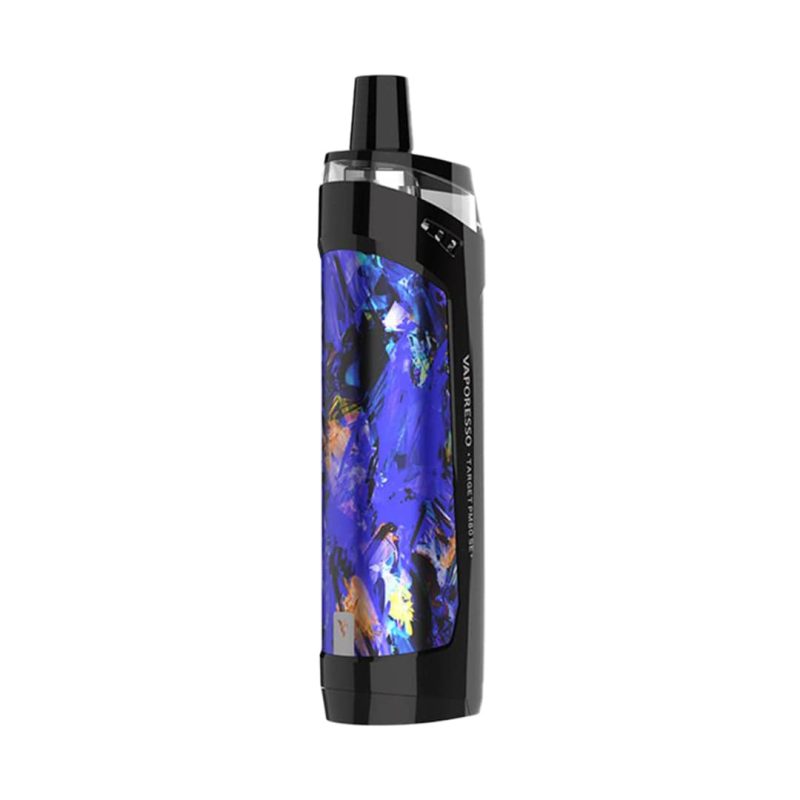 Vaporesso Pod System Blue Target PM80 SE 80W Pod System - Vaporesso