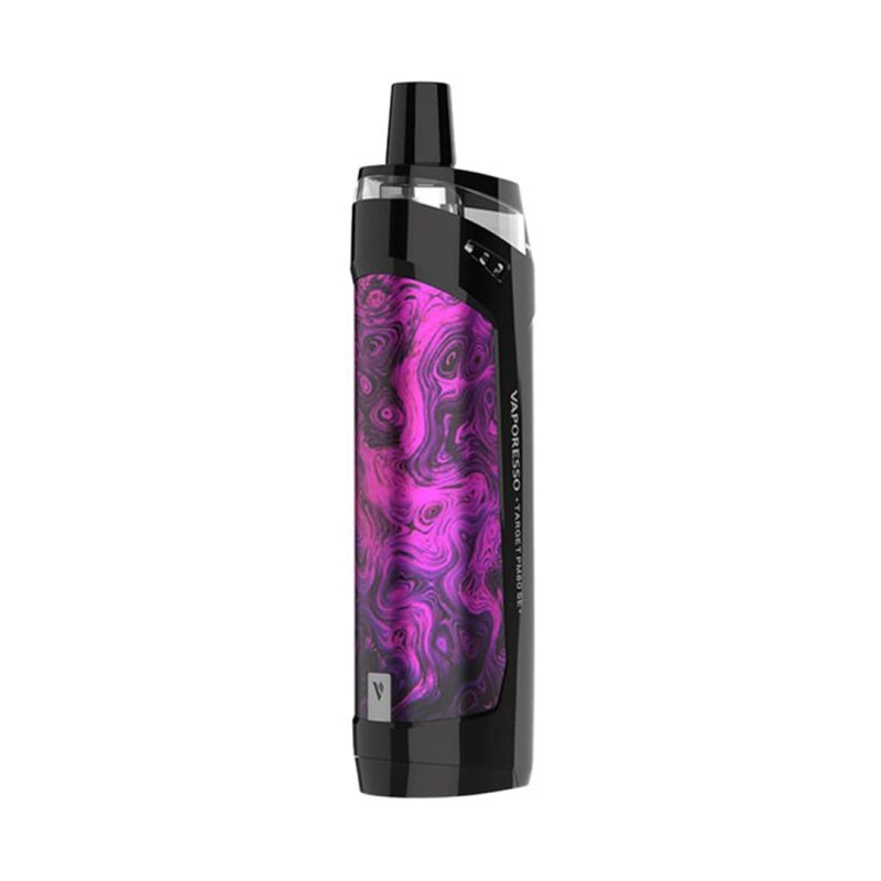 Vaporesso Pod System Purple Target PM80 SE 80W Pod System - Vaporesso