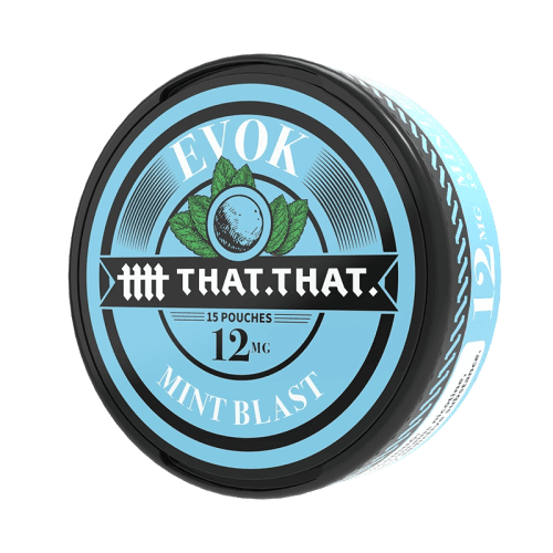 THATTHAT Cigarette Solutions THATTHAT Evok Nicotine Pouches