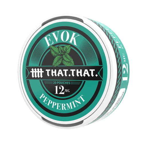 THATTHAT Cigarette Solutions THATTHAT Evok Nicotine Pouches