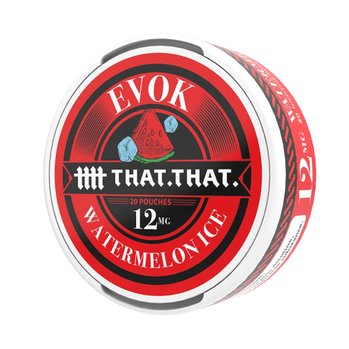 THATTHAT Cigarette Solutions THATTHAT Evok Nicotine Pouches