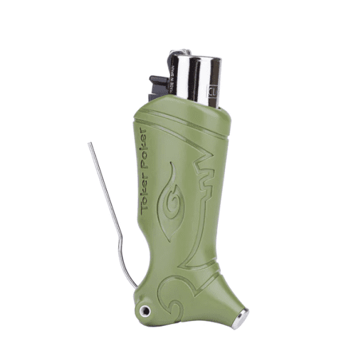 Toker Poker Alternatives Army Toker Poker Clipper Lighter Multi-Tool