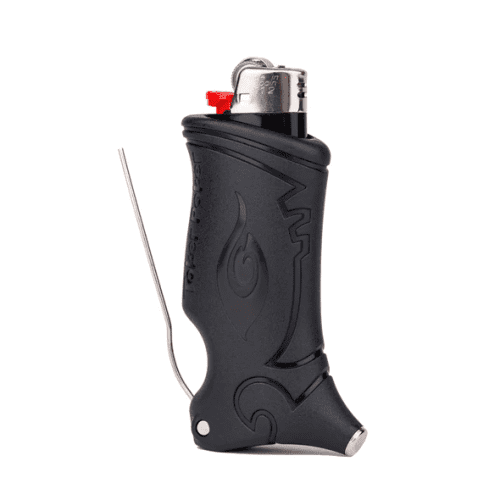 Toker Poker Alternatives Black Toker Poker Lighter Multi-Tool OG Colors Series