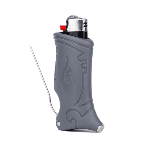 Toker Poker Alternatives Grey Toker Poker Lighter Multi-Tool OG Colors Series