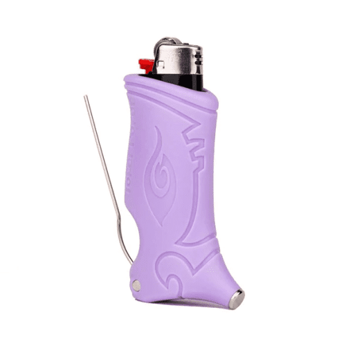 Toker Poker Alternatives Lavender Toker Poker Lighter Multi-Tool OG Colors Series