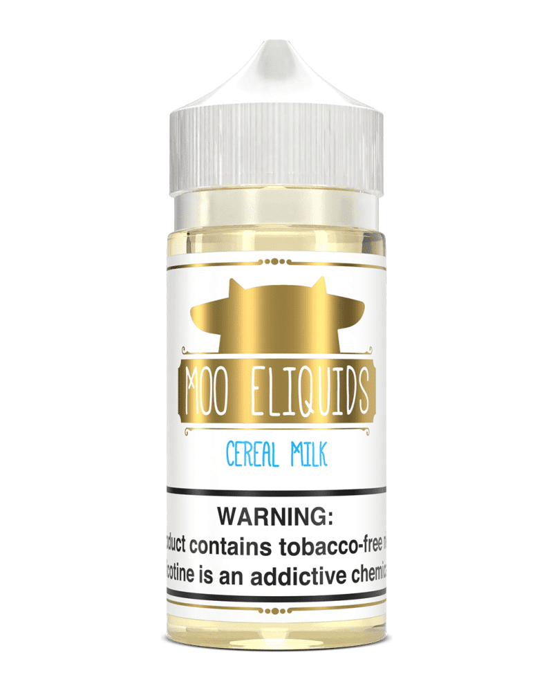 top class juice top class moo series cereal milk 100ml tf vape juice 14672480436335