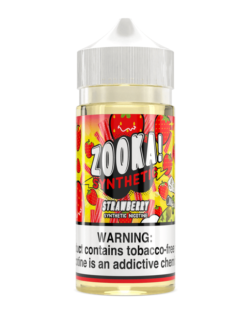 top class juice top class zooka series strawberry 100ml tf vape juice 14672681730159