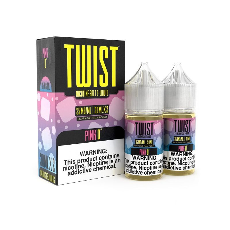 twist e liquids juice pink 0 2x 30ml nic salt vape juice twist e liquids 14661117968495