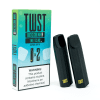 Twist E-Liquids Disposable Vape Arctic Cool Mint TWST Disposable Vape (2pcs)