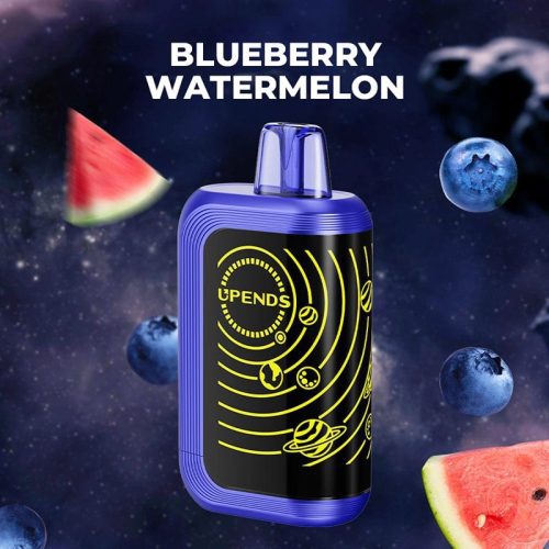 Upends Disposable Vape Blueberry Watermelon Upends CD30000 Disposable Vape (5%, 30000 Puffs)