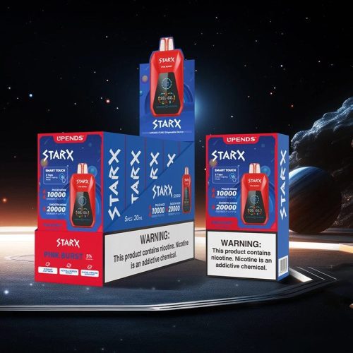 upends disposable vape upends starx s20000 disposable vape 5 20000 puffs 34484194934895