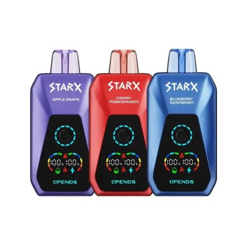 upends disposable vape upends starx s20000 disposable vape 5 20000 puffs 34591962497135