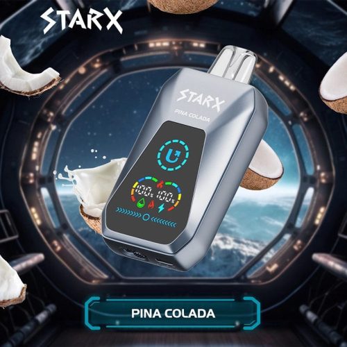 Upends Disposable Vape Pina Colada Upends STARX S20000 Disposable Vape (5%, 20000 Puffs)