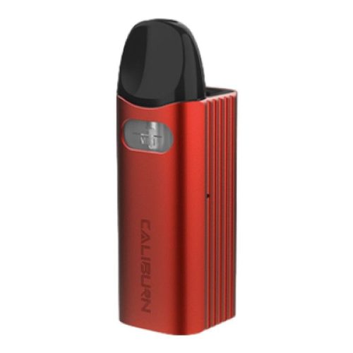 Uwell Pod System Red Uwell Caliburn AZ3 Pod Kit