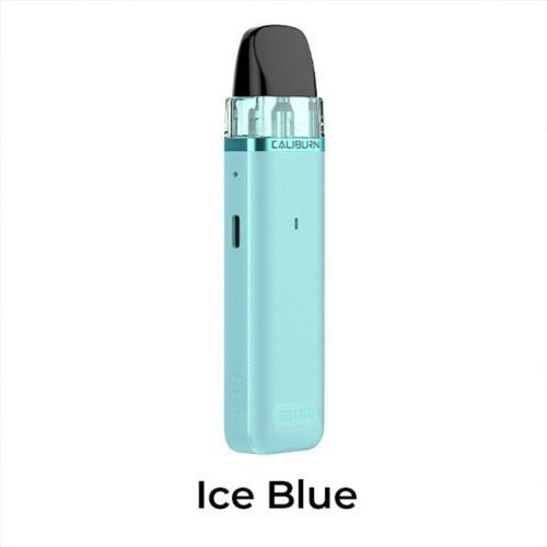 Uwell Pod System Ice Blue Uwell Caliburn G3 Lite 25W Pod Kit