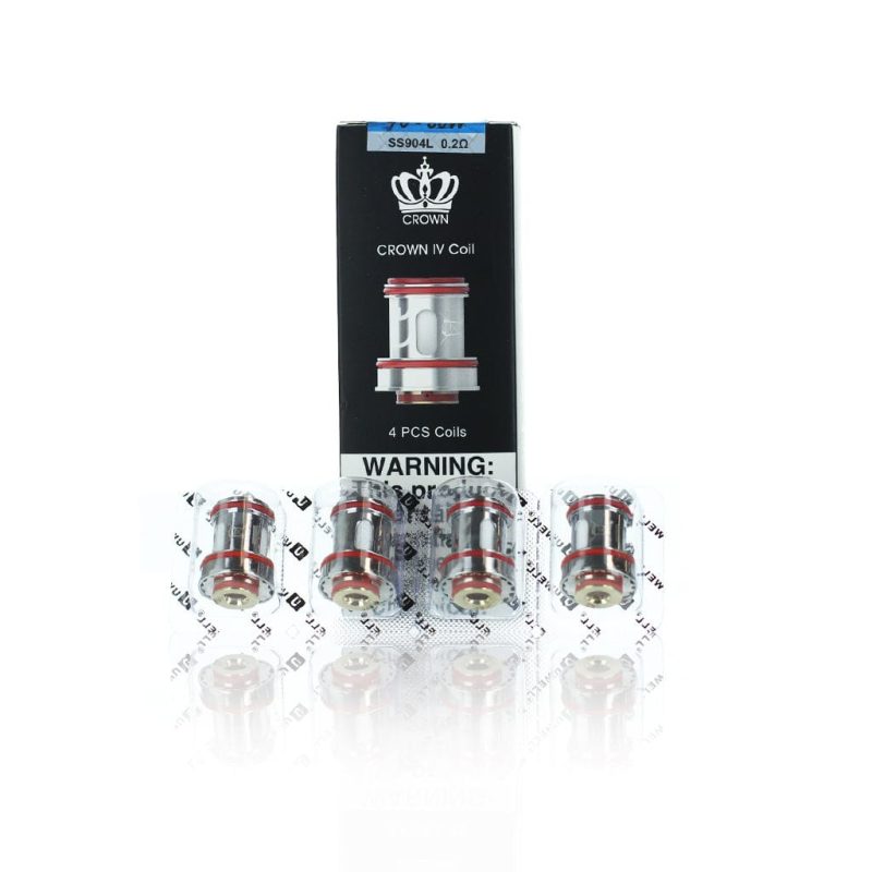 uwell coils crown 4 coils 4pcs uwell 6600638627951