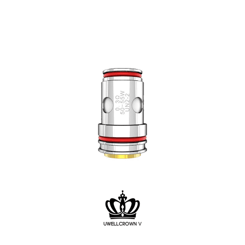 uwell coils uwell crown 5 un2 meshed coils pack of 4 28103740883055