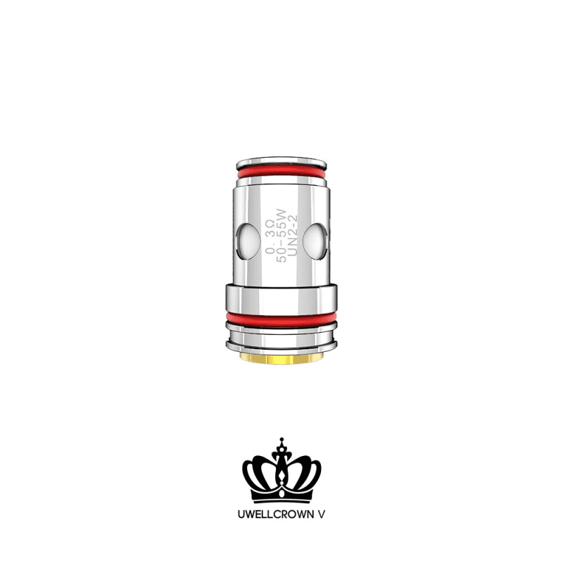 uwell coils uwell crown 5 un2 meshed coils pack of 4 28103740883055