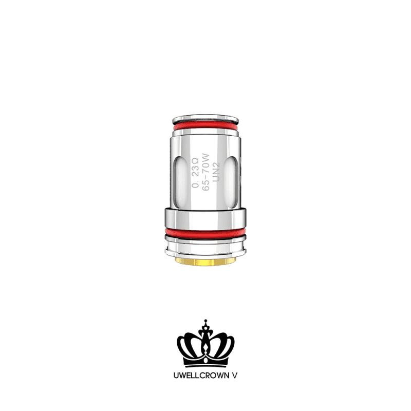 uwell coils uwell crown 5 un2 meshed coils pack of 4 28103740948591