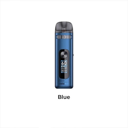 Uwell Pod System Blue Uwell Crown X 60W Pod Kit