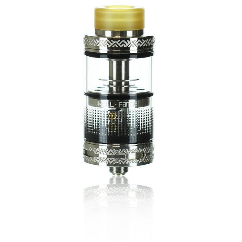 Uwell RDTA Stainless Silver Uwell Fancier 24mm RDTA