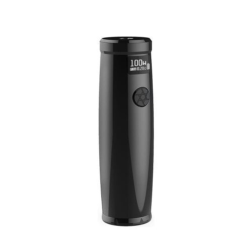 Uwell Mods Black Uwell Nunchaku 2 100W Mod