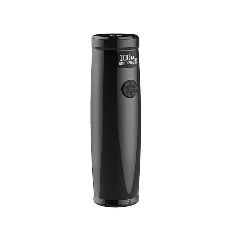 Uwell Mods Black Uwell Nunchaku 2 100W Mod