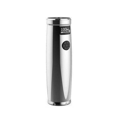 Uwell Mods Silver Uwell Nunchaku 2 100W Mod