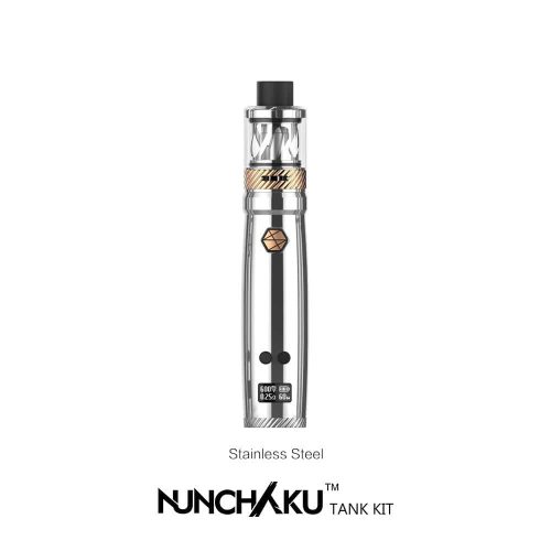 Uwell Kits SS Uwell Nunchaku 80W Kit